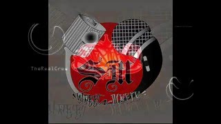 Rotten sound - Ryzueck x Sirok x Buscado (StreetMafia Ft RealCrudos) 2016.