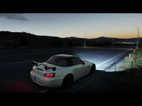 Son Honda s2000 FORZA HORIZON 2