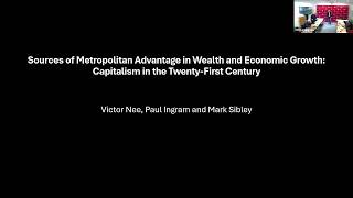 Global Confirmation of the Theory of Emergence — Paul Ingram