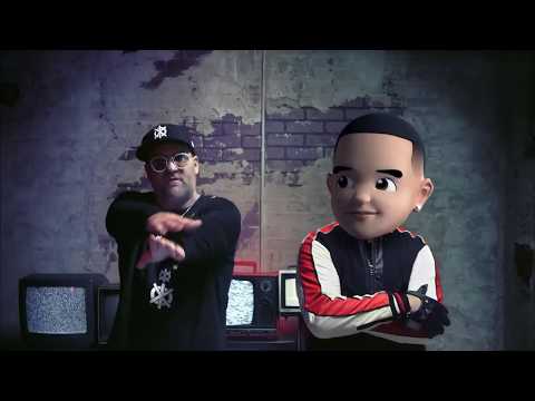 CON CALMA DADDY YANKEE Y SNOW DJ FERNANDO DIEM