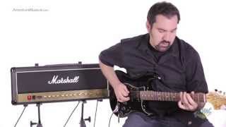 Video thumbnail for Marshall DSL100H Dual Super Lead Guitar Amplifier Head - Marshall DSL100H by American Musical Supply