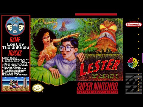 Lester the Unlikely - SNES OST