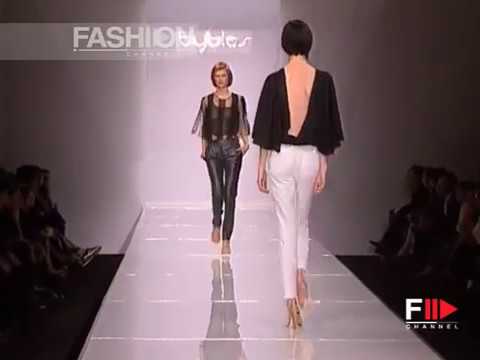 "Byblos" Spring Summer 2001 3 of 3 Milan Pret a Porter by FashionChannel