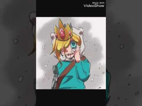 Cry baby(Blue Dimond💎,Will cipher🔼 and Ice Finn❄)