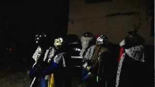 preview picture of video 'reyes 2013 santibáñez de la sierra (salmanca) (4)'