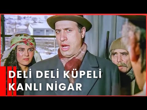 Deli Deli Küpeli | Kanlı Nigar | İki Kemal Sunal Filmi Bir Arada