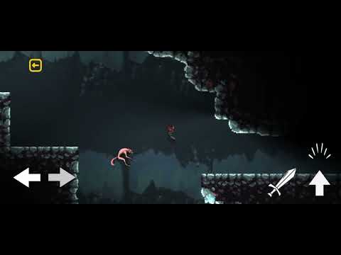 Abysma: Dark Action Platformer video thumbnail