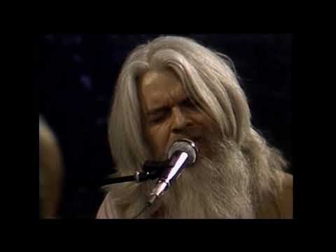 Leon Russell - Corrine, Corrina (Paradise Studios 1979)