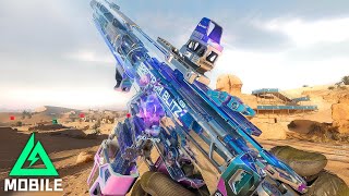 DELTA FORCE MOBILE ULURU VICTORY UNITE GAMEPLAY