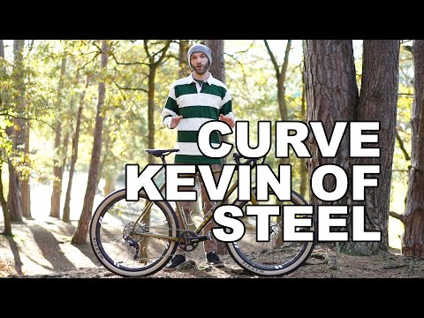 CURVE - KEVIN OF STEEL - PREORDER NOW OPEN