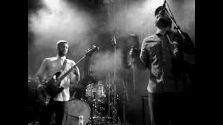 The Bees - LISTENING MAN (Live in Utrecht, Holland, 08-04-2011)