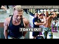 7 DAYS OUT! ROMANIA MUSCLE FEST 2021