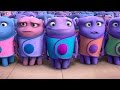 ДОМ - Официальный трейлер фильма студии DreamWorks - Россия 