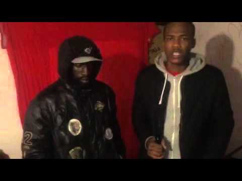 NEVERTOLDTV EXCLUSIVE FREESTYLE W/ 2'3 DA DOGGMAN 🔥🔥