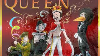 QUEEN . ALL GOD'S PEOPLE . INNUENDO . I LOVE MUSIC