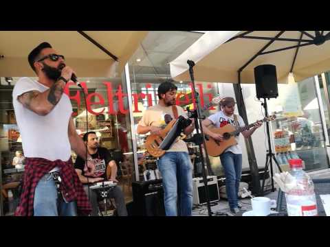 L'Attrito - Distanze (Live @ LaFeltrinelli RED)