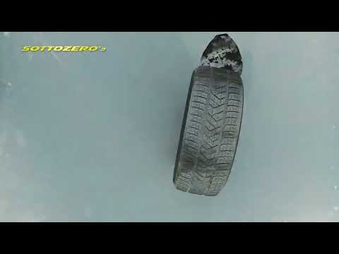 Pirelli SottoZero 3 и PIRELLI Scorpion Winter