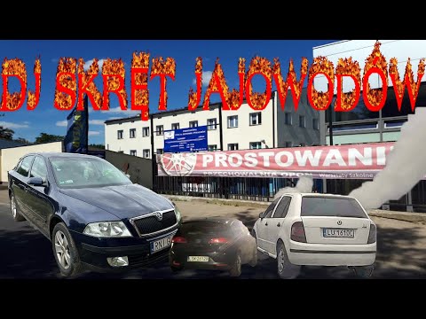 OSTRY MIXTAPE DO SPAWANIA PODŁOGI W SKODA FABIA 1.2 NA WARSZTATACH ZSS W LUBLINIE