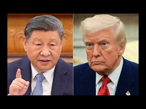 特朗普取消對華關稅的真正原因 (The real reason Trump canceled tariffs against China)
