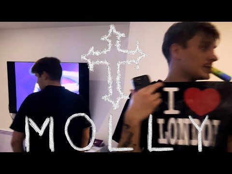 Kszaku x Bently "Molly" (OFFICIAL MUSIC VIDEO)
