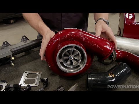 How To Install Plumbing For A 2nd Gen Swap Kit
