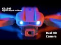 Dron AERIUM E999 4K Dual Camera