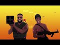 DJ Neptune - For You (feat. Rema) [Lyric Video]
