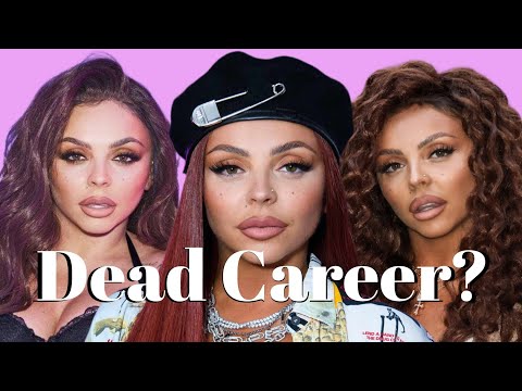 Why Did Jesy Nelson Flop? 