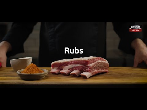 How to use the Rubs of Provil