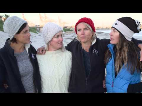 Port Beach Polar Bears: Mighty Mermaids