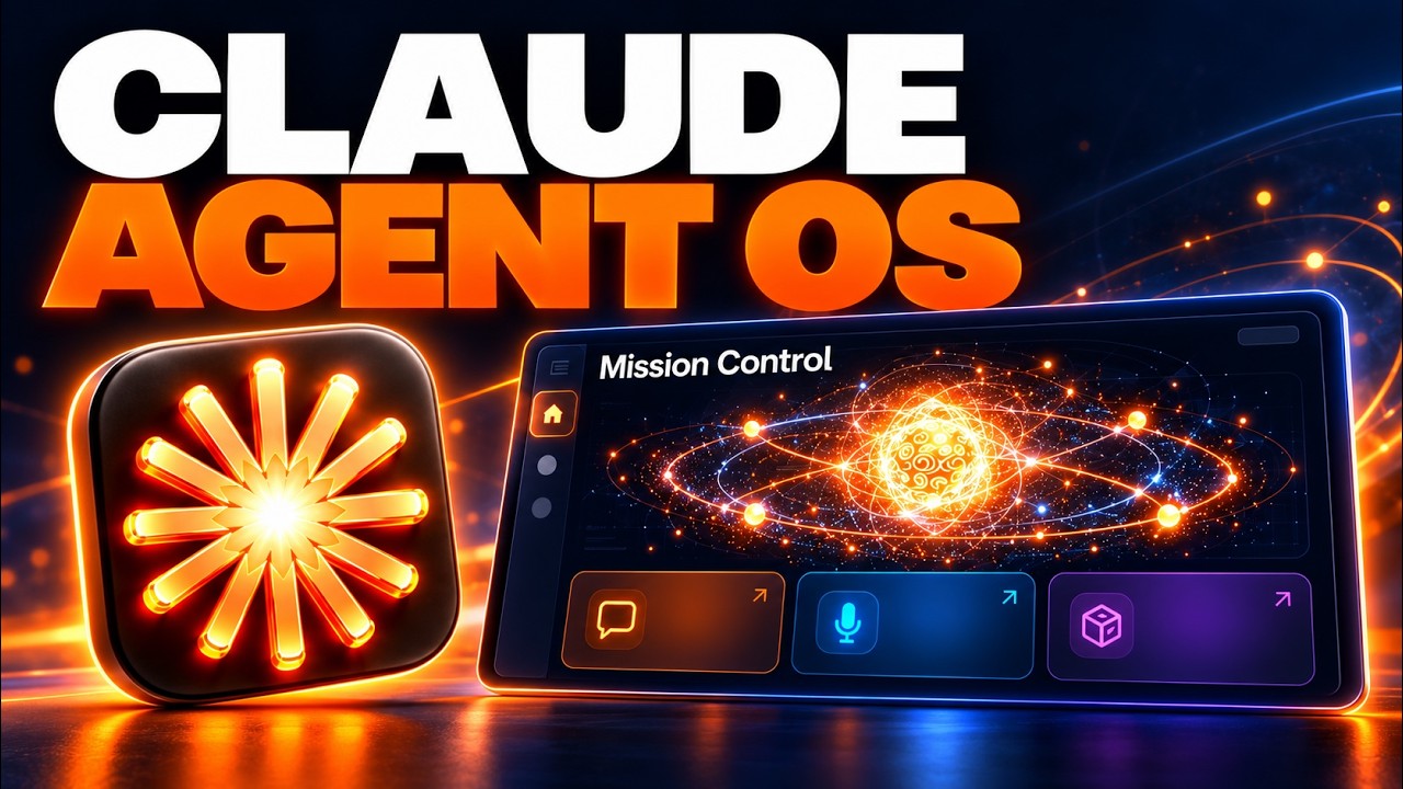 Agent OS + Tailscale: FREE AI Everywhere!
