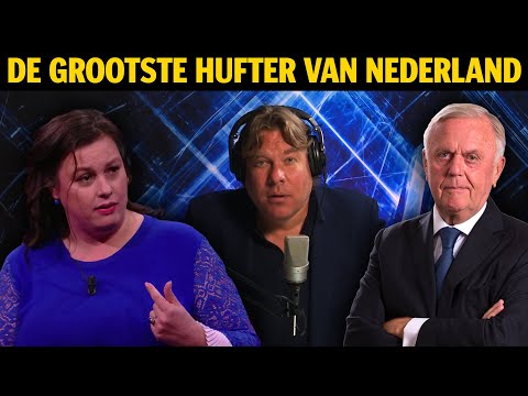 DE GROOTSTE HUFTER VAN NEDERLAND - DE JENSEN SHOW #66