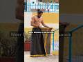 Wear DHOTI In 30 Seconds Ytshorts Yt Shorts Howtowesrdhoti Dhoti Dhotitutorial