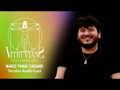 Tra volti e curiosità - Marco Cassano - VITRUVIANS PERFORMING ARTS