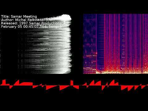 Michal Relkowski (Daf) - Samar Meeting | Song 1 [#C64] [#SID]