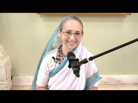 Śrīmad Bhāgavatam 4.21.30 - HG Urmila Mataji