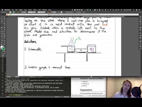 System Dynamics and Controls: Lecture 014 Lumped-Parameter Modeling of Thermal Systems.