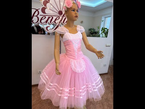 Платье F 0022 - video 3