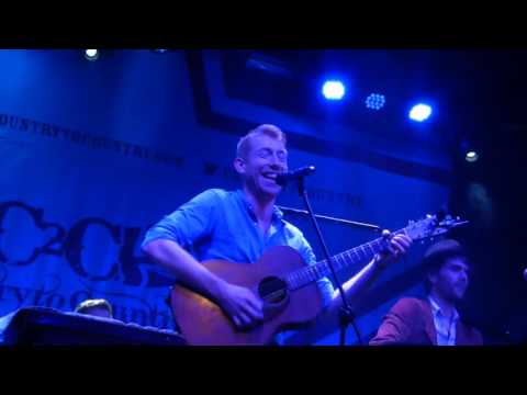 C C Smugglers - Lydia - C2C Country at Brooklyn Bowl 03 - 11 - 2016
