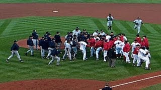 Fenway Fracas: Pedro, Manny, Clemens, Zimmer