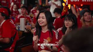 tigerbeer Manchester United: Together Roars Louder