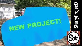 There's a new project in town...