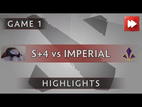 SKOROKHOD+4 vs The Imperial [Game 1] D2CL Season 7 - Dota Highlights