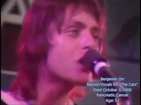 Dead Musicians / Music Stars - Complete List - Part 7 (1999-2000)