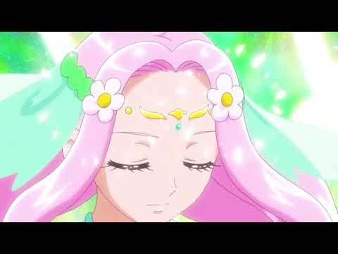 Witchy Pretty Cure Transformation Collab (complete)