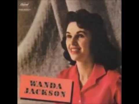 Wanda Jackson - Let Me Go Lover (1958).