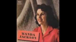 Wanda Jackson - Let Me Go Lover (1958).