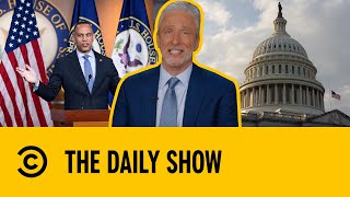 Democratic Cave-In Ends Shutdown Crisis | The Daily Show