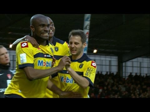 Goal Sloan PRIVAT (47') - Stade Brestois 29 - FC Sochaux-Montbéliard (0-2) / 2012-13