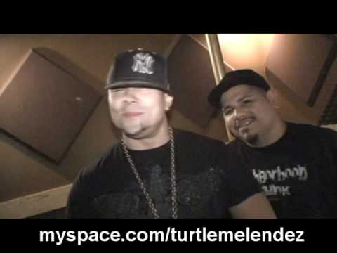 Chino XL & Turtle Melendez @ The Hennessy Lounge
